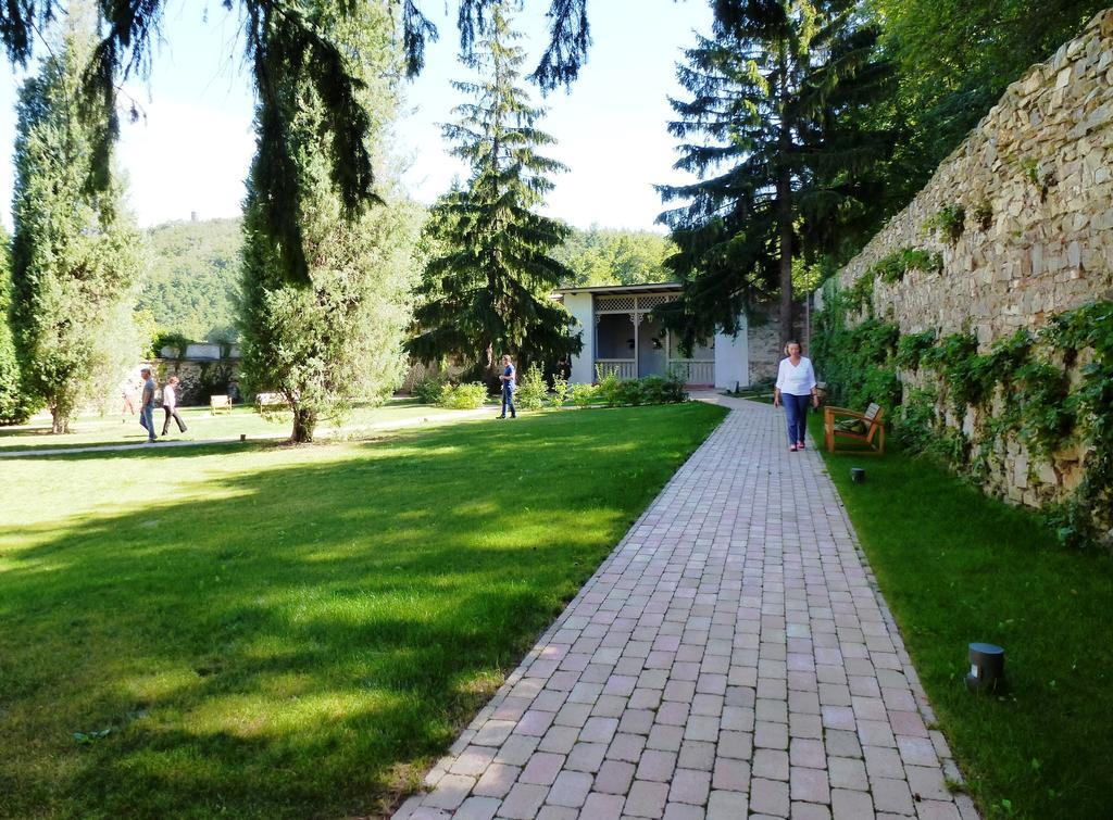 Sopron Monastery Hotel Exteriör bild
