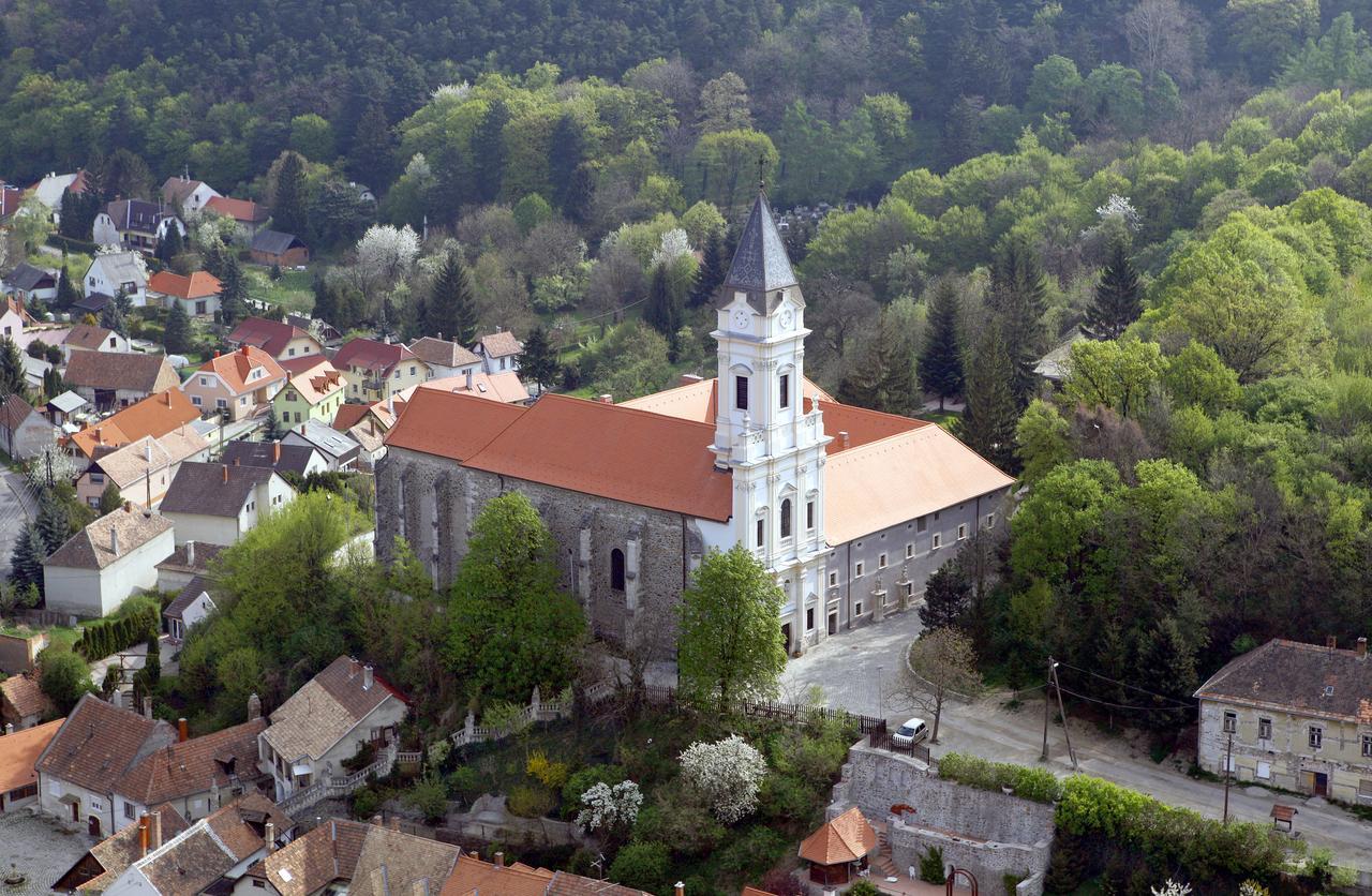 Sopron Monastery Hotel Exteriör bild